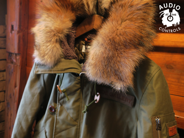 RUDE NATION N-2B JACKET | AUDIO BLOG