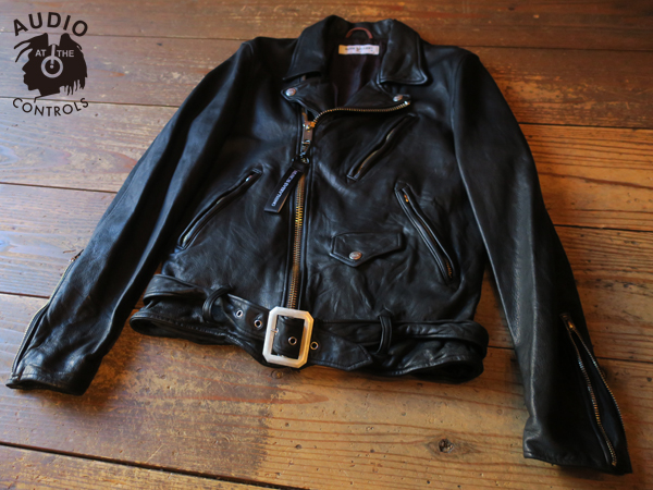 AMIGOS&SHEENA - RYDERS JACKET | AUDIO BLOG AMIGOS&SHEENA - RYDERS JACKET | AUDIO BLOG