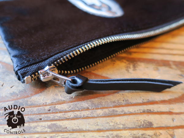 Rude Gallery ルードギャラリー　マリアポーチ MARIA STUDIO POUCH (BLACK/BLACK) / RUDE GALLERY | CROSS ROAD