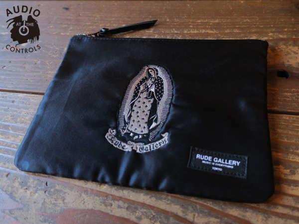 Rude Gallery ルードギャラリー　マリアポーチ MARIA POUCH | AUDIO BLOG
