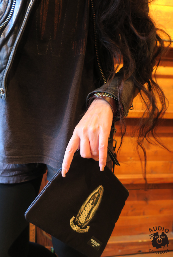 Rude Gallery ルードギャラリー　マリアポーチ MARIA POUCH | AUDIO BLOG