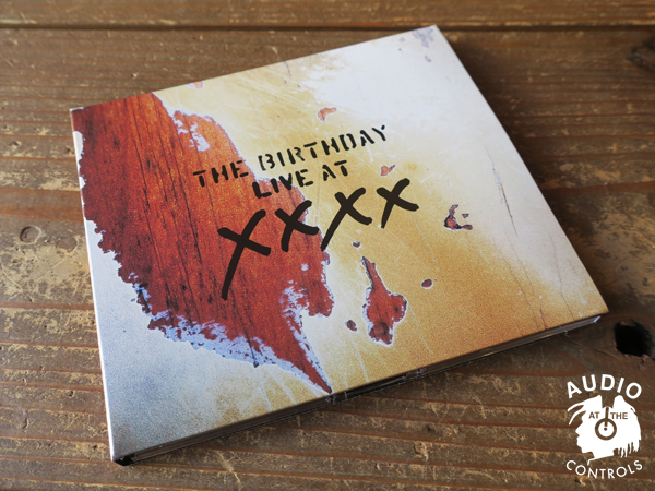 The Birthday LIVE AT XXXX the birthday live at XXXX The Birthday