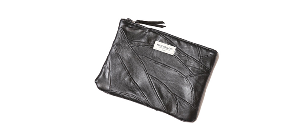 롼ɥ꡼ RUDE GALLERY / STUDIO POUCH - PATCHWORK LEATHER