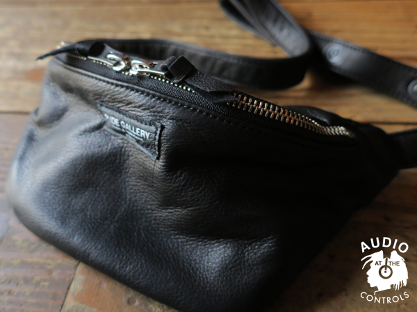 RUDE BAG | AUDIO BLOG