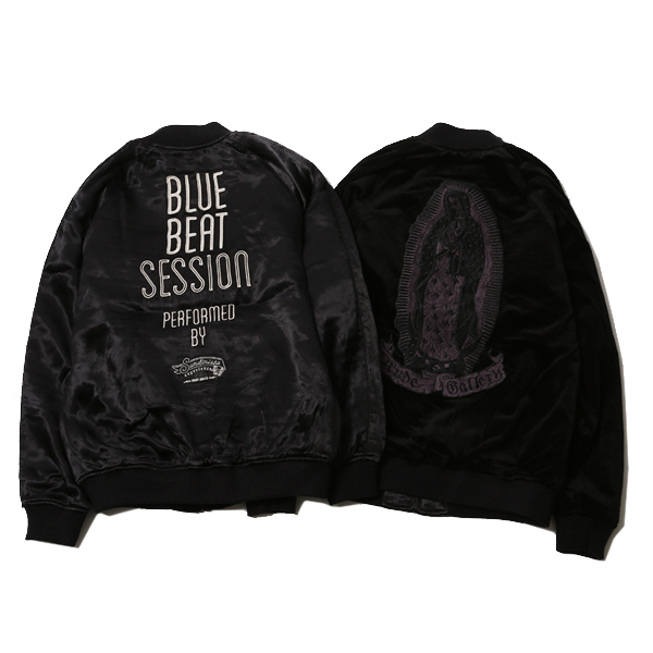 SUNDINISTA EXPERIENCE meets RUDE GALLERY“BLUE BEAT Stay with MARIA 
