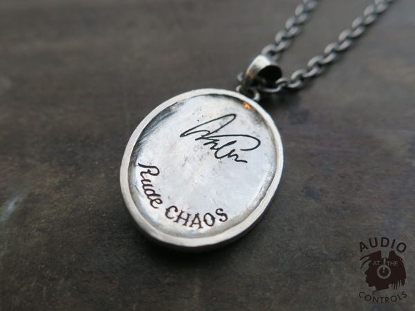 Rude CHAOS＞COLLABORATION with 生形真一 | AUDIO BLOG