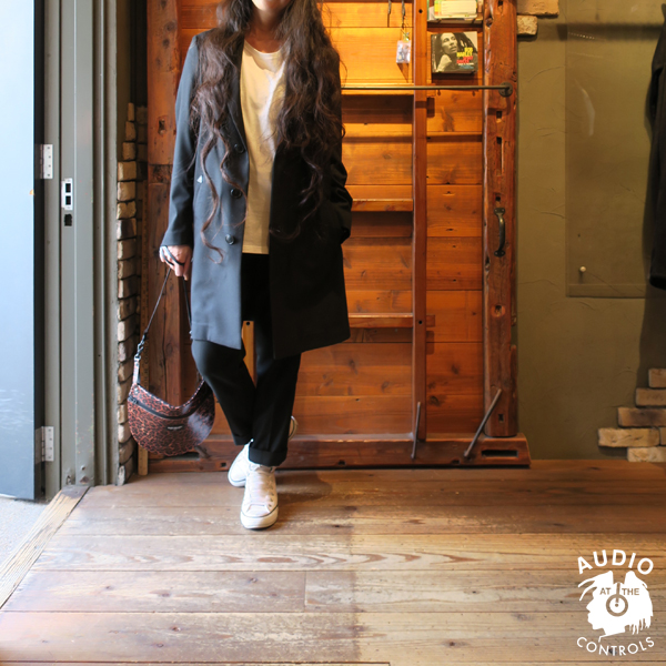 TUCK TROUSERS | AUDIO BLOG