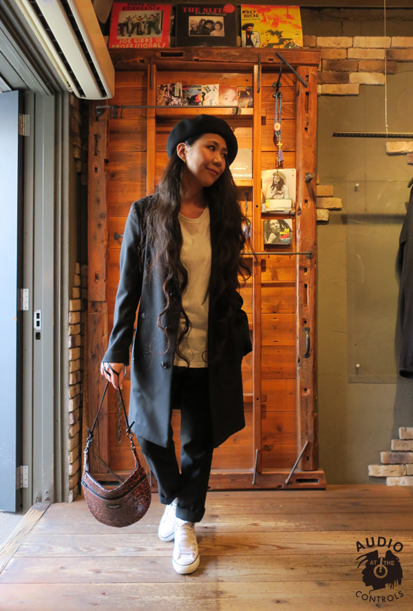 TUCK TROUSERS | AUDIO BLOG