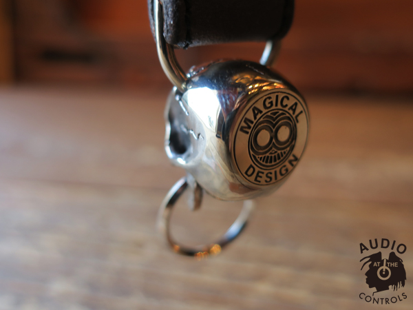 MOVABLE JAW SKULL KEY RING | AUDIO BLOG MOVABLE JAW SKULL KEY RING | AUDIO BLOG