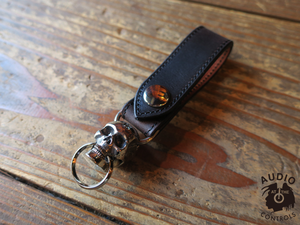 MOVABLE JAW SKULL KEY RING | AUDIO BLOG MOVABLE JAW SKULL KEY RING | AUDIO BLOG