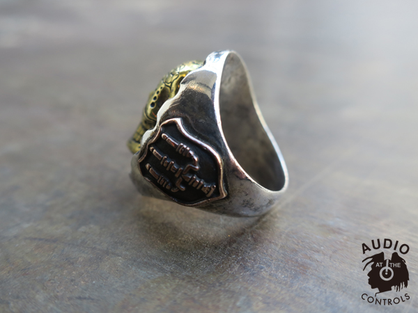 MEXICAN RING | AUDIO BLOG
