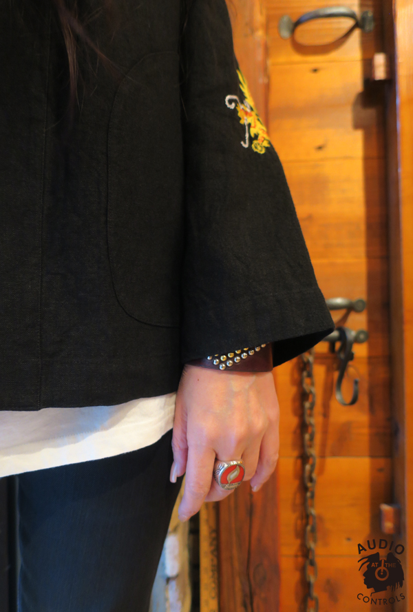 RUDE GALLERYよりKIMONO入荷 | AUDIO BLOG