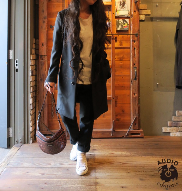 CHESTER COAT | AUDIO BLOG CHESTER COAT | AUDIO BLOG