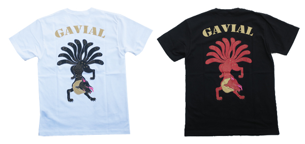 GAVIALより新作入荷 | AUDIO BLOG