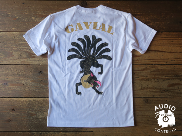Gavial 10周年記念Tシャツ　\"十尾の獣\" gavial 10周年記念Tシャツ 