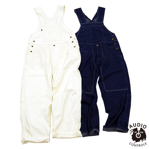 gavial オーバーオール　2018 indigo gavial オーバーオール 2018 indigo