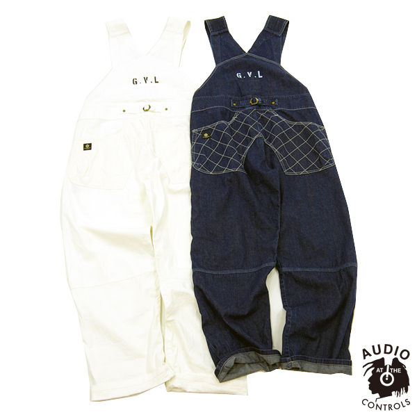 GAVIAL / OVERALL | AUDIO BLOG