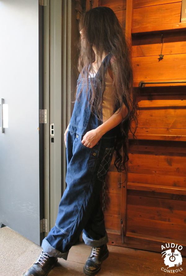 charcoal オーバーオール gavial GAVIAL “OVERALL” | AUDIO BLOG