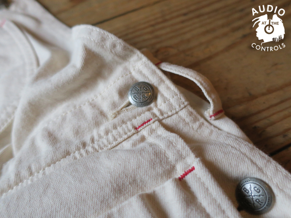 RUDE GALLERY BLACK REBEL / DENIM OVERALLS | AUDIO BLOG