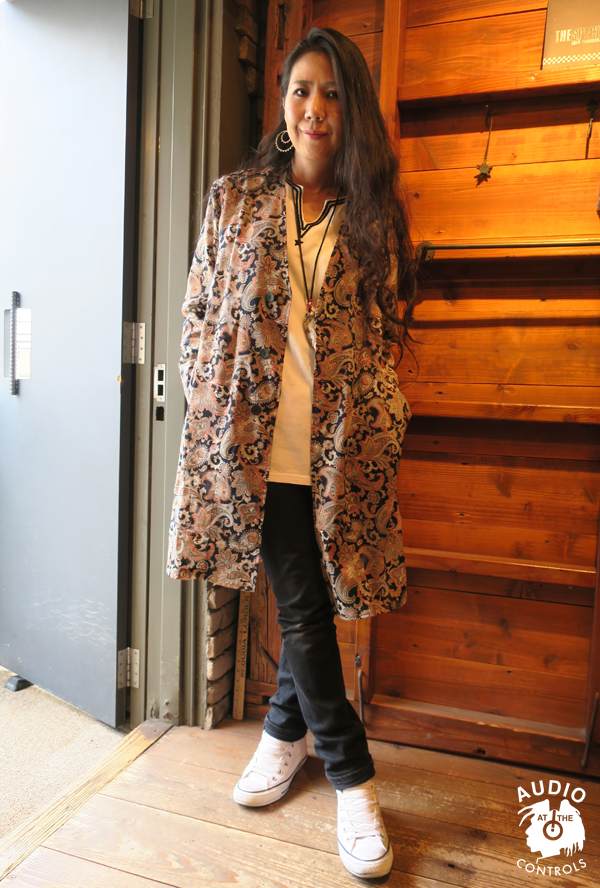 RUDE GALLERY BLACK PANTHER ROBE(LEOPARD)