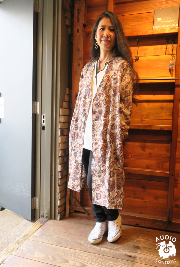 訳あり RUDE GALLERY PAISLEY STOLE BLACK×BEG 新品 小物