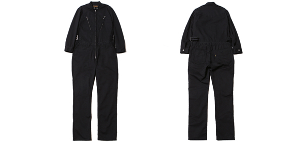 ルードギャラリーブラックレベル RUDE GALLERY BLACK REBEL / JUMP SUIT