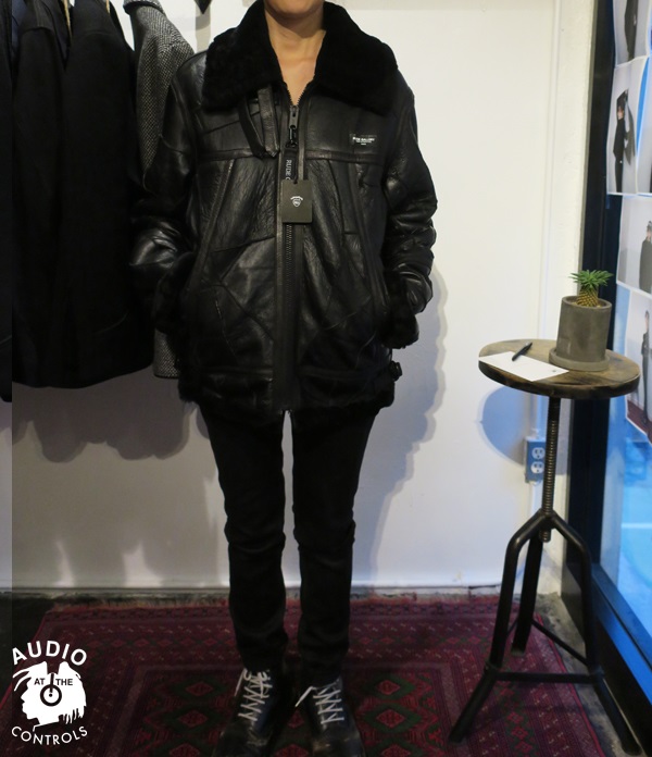 RUDE GALLERY、BLACK REBEL 2018 AUTUMN & WINTER COLLECTION RUDE GALLERY、BLACK REBEL 2018 AUTUMN & WINTER COLLECTION