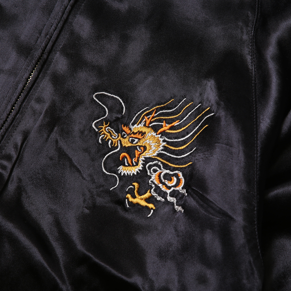 RUDE GALLERY 「STONED TIGER×MARIA SOUVENIR JACKET」 | AUDIO BLOG