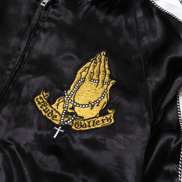 RUDE GALLERY 「STONED TIGER×MARIA SOUVENIR JACKET」 | AUDIO BLOG