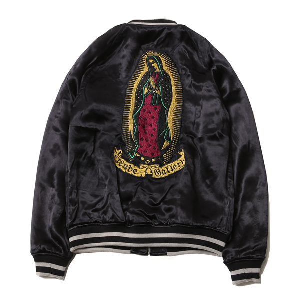 RUDE GALLERY 「STONED TIGER×MARIA SOUVENIR JACKET」 | AUDIO BLOG