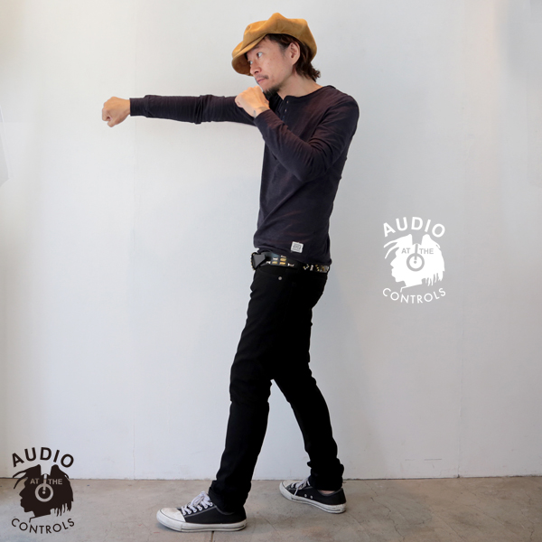 GAVIAL 中村達也