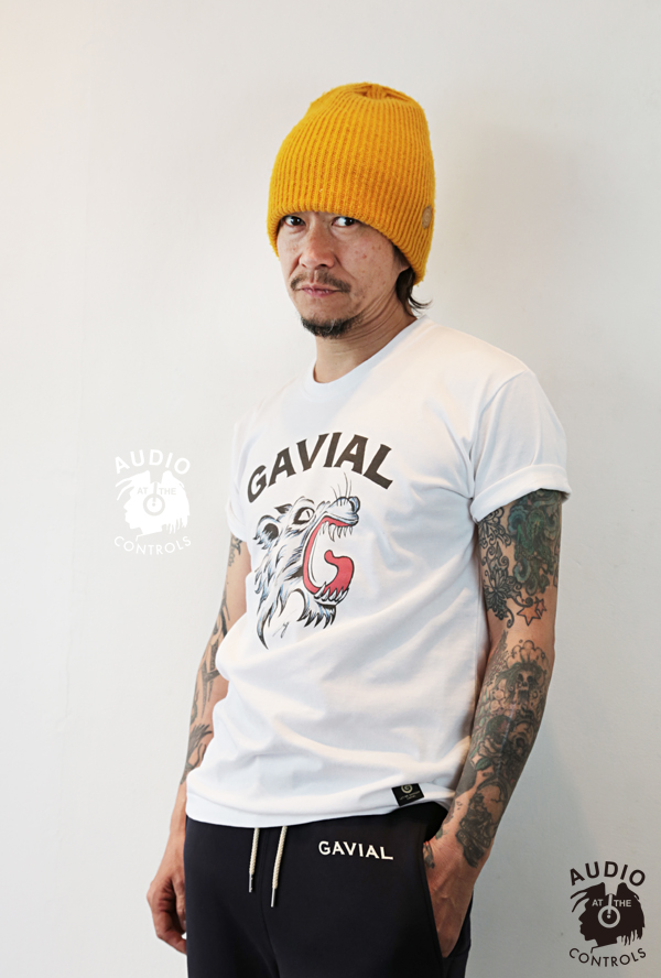 GAVIAL 中村達也