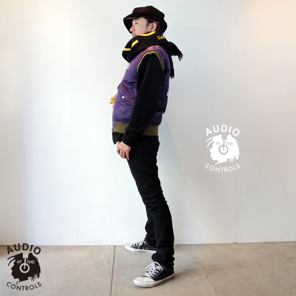 GAVIAL 中村達也