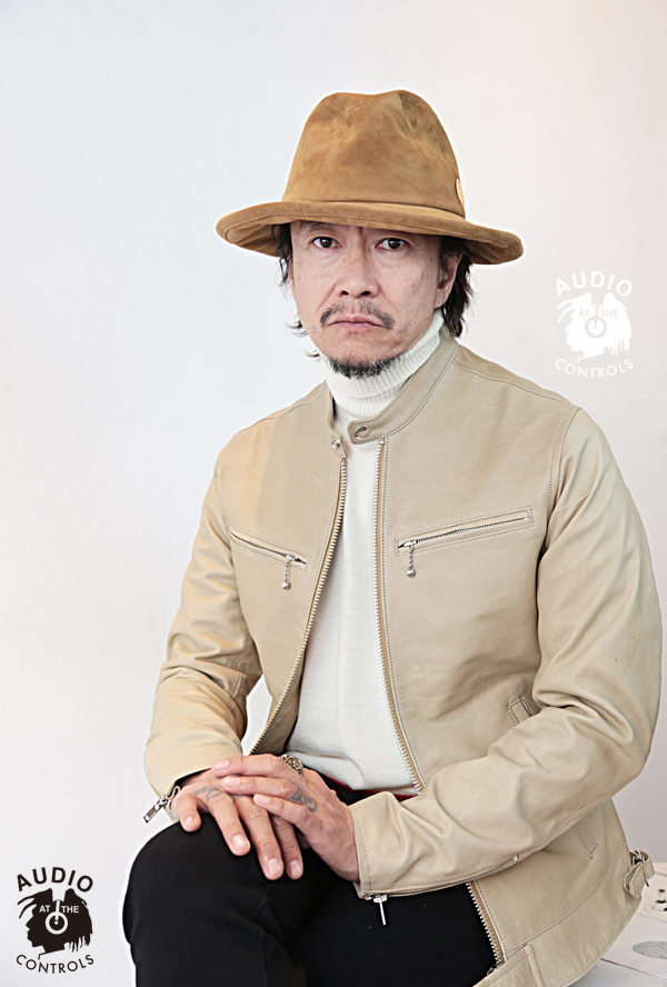 GAVIAL 中村達也