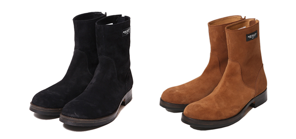 SIDE ZIP BOOTS | AUDIO BLOG SIDE ZIP BOOTS | AUDIO BLOG