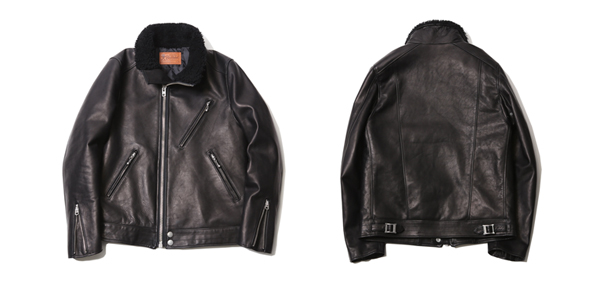 RUDE GALLERY BLACK REBEL 2018 AUTUMN&WINTER COLLECTION | AUDIO BLOG