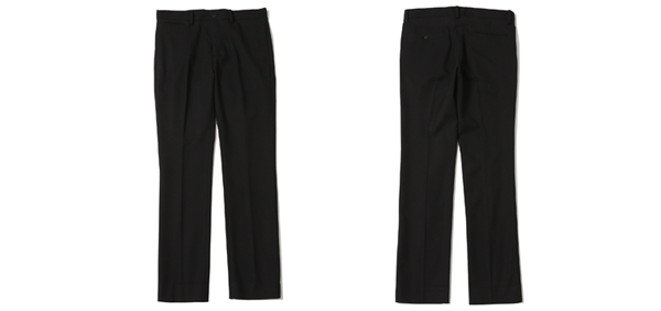 롼ɥ꡼ RUDE GALLERY / PLAYERS TROUSERS - PLAIN