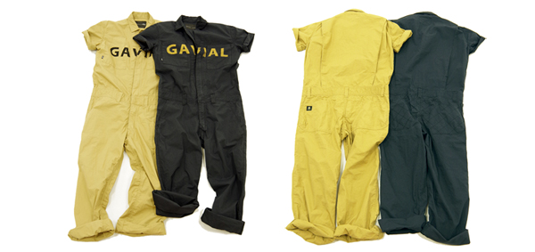 GAVIALより新作入荷 | AUDIO BLOG