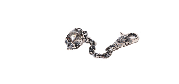 SKULL KEY CHAIN&KEY HOLDER | AUDIO BLOG SKULL KEY CHAIN&KEY HOLDER | AUDIO BLOG
