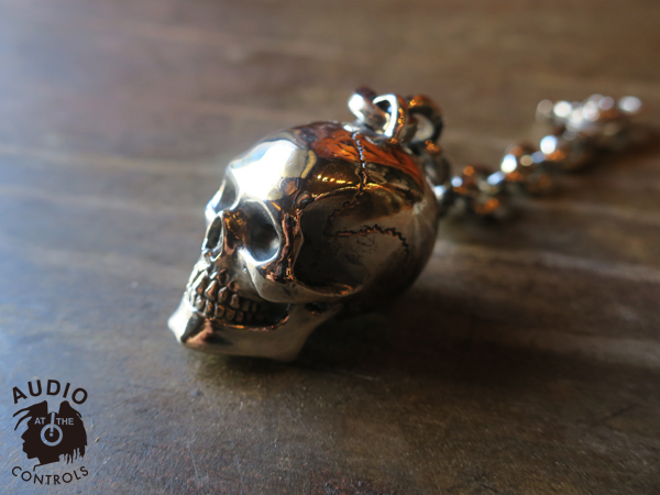 SKULL KEY CHAIN&KEY HOLDER | AUDIO BLOG SKULL KEY CHAIN&KEY HOLDER | AUDIO BLOG