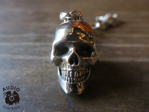 SKULL KEY CHAIN&KEY HOLDER | AUDIO BLOG SKULL KEY CHAIN&KEY HOLDER | AUDIO BLOG