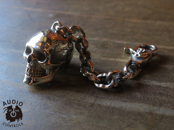 SKULL KEY CHAIN&KEY HOLDER | AUDIO BLOG SKULL KEY CHAIN&KEY HOLDER | AUDIO BLOG
