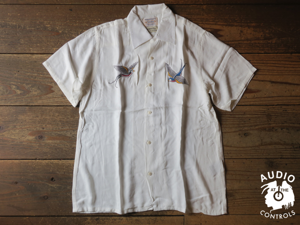 ルードギャラリーブラックレベル 名作 スワローTシャツ RUDE
