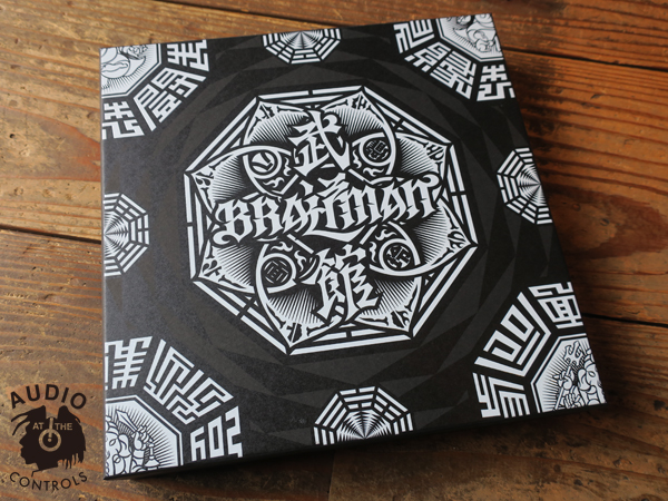 未開封品】BRAHMAN 八面玲瓏 クッション 座布団 ブラフマン 武道館