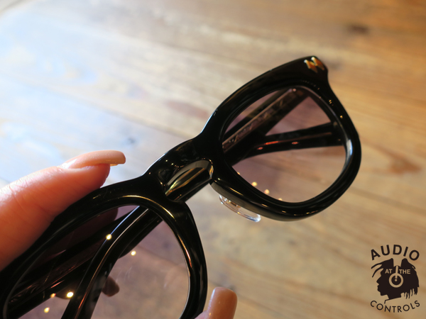 RUDE GALLERY BLACK REBELサングラス再入荷 | AUDIO BLOG