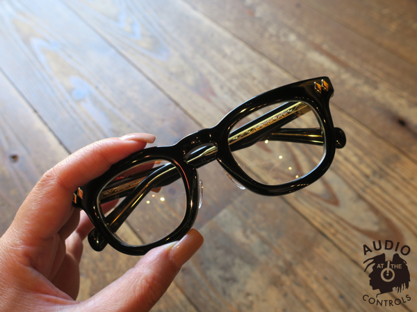 RUDE GALLERY BLACK REBELサングラス再入荷 | AUDIO BLOG