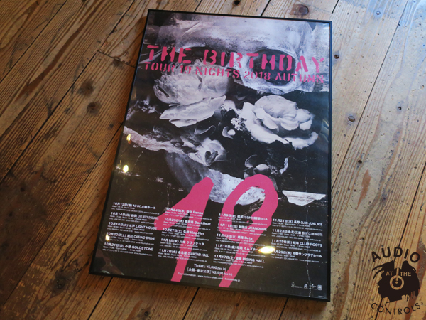 The Birthday「TOUR 19 NIGHTS 2018 AUTUMN」