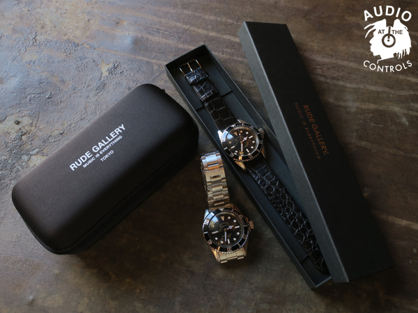 GOOD OLD DIVER WATCH LUXES | AUDIO BLOG