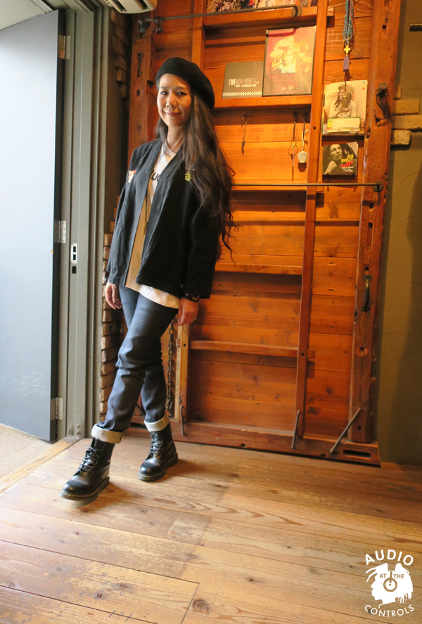 ルードギャラリー　yoso 着物 Yōso × RUDE GALLERY TSURU KIMONO / RUDE GALLERY | CROSS ROAD