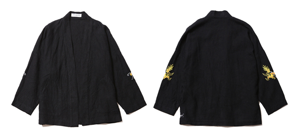 RUDE KIMONO | AUDIO BLOG
